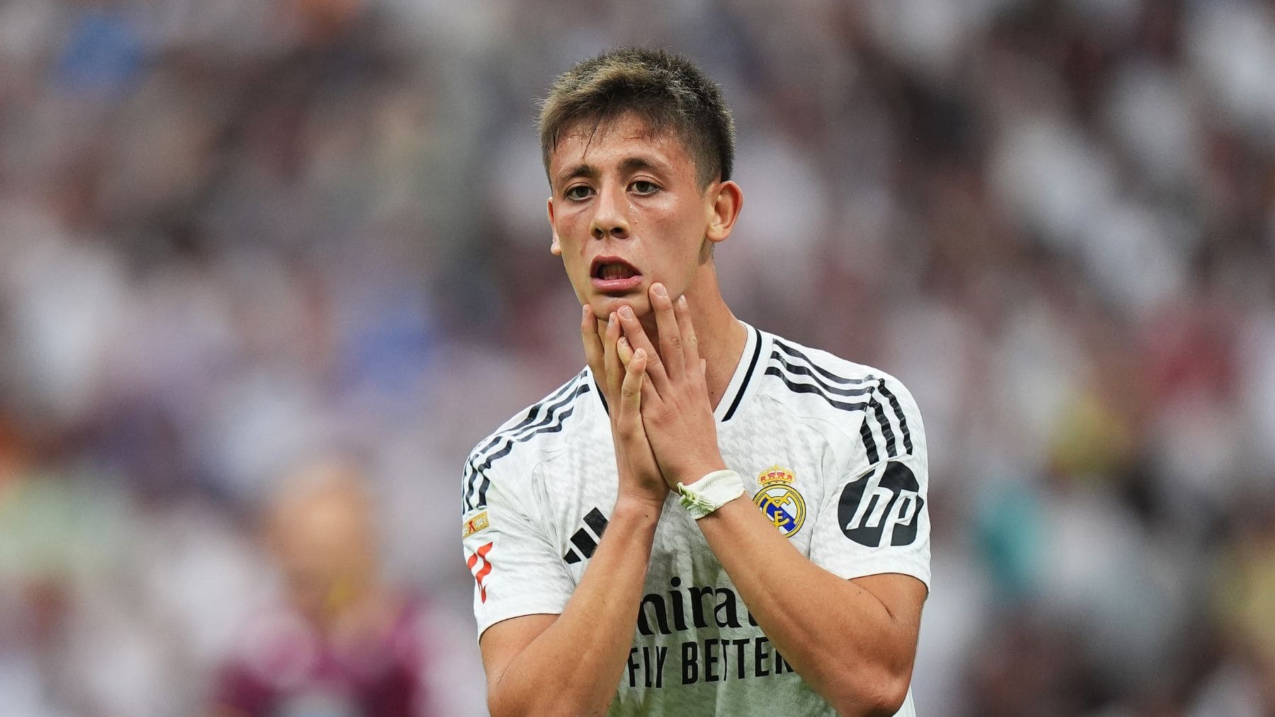 Güler abandonar Real Madrid