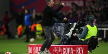 Hansi Flick Barça FC Barcelona