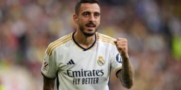 Joselu Real MAdrid
