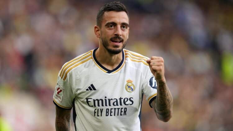 Joselu Real MAdrid