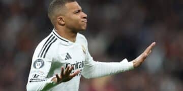 Kylian Mbappé Real Madrid