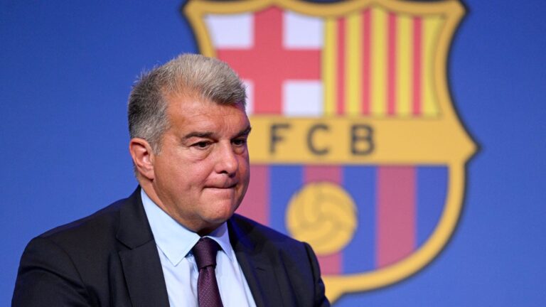 LaLiga irregularidades palcos VIP Barcelona