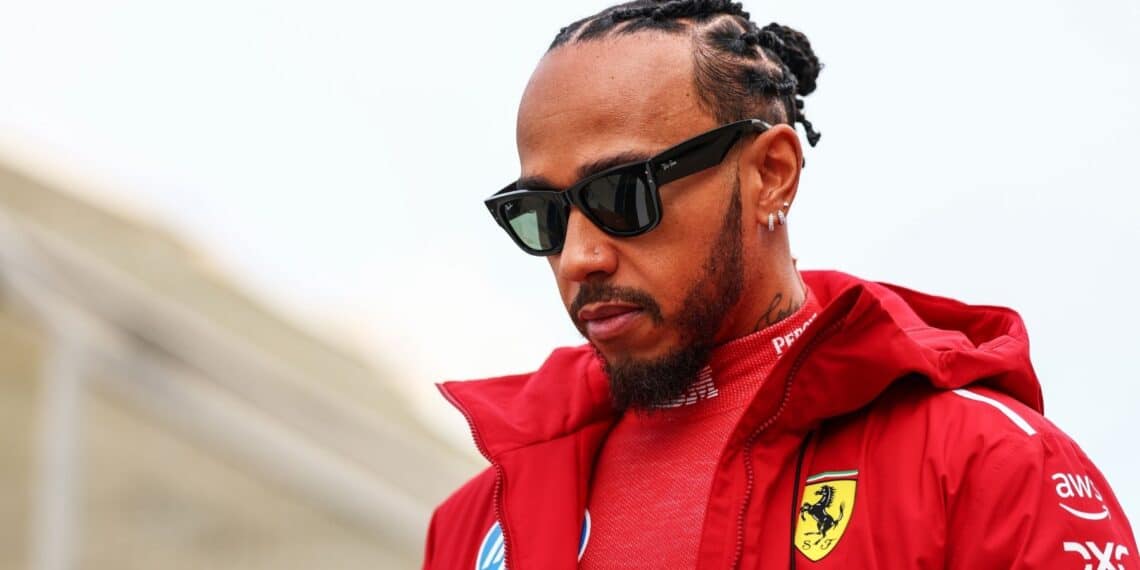 Lewis Hamilton