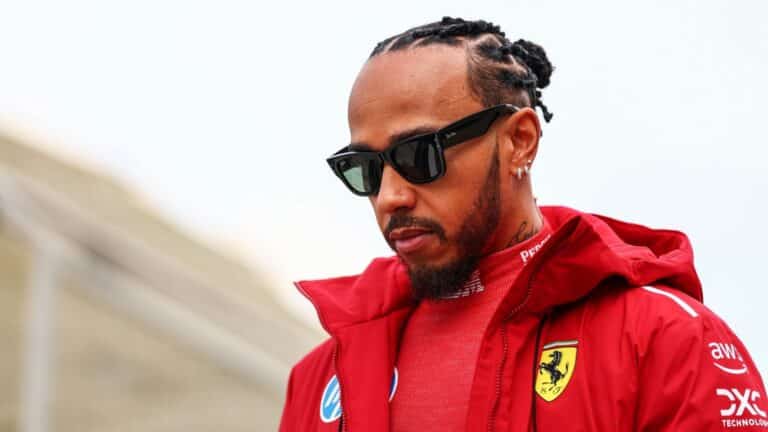 Lewis Hamilton