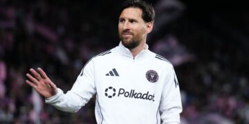 Messi regreso Barcelona