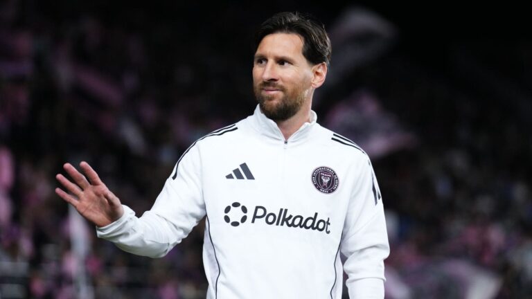 Messi regreso Barcelona