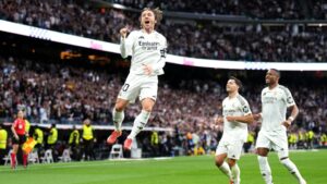 Modric renovación Real Madrid