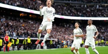 Modric renovación Real Madrid