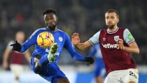 Wilfred Ndidi Betis Atlético