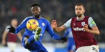 Wilfred Ndidi Betis Atlético