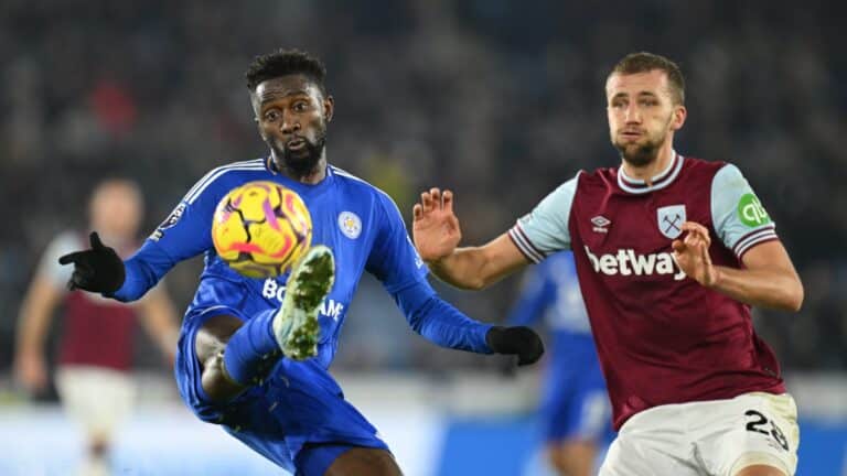 Wilfred Ndidi Betis Atlético
