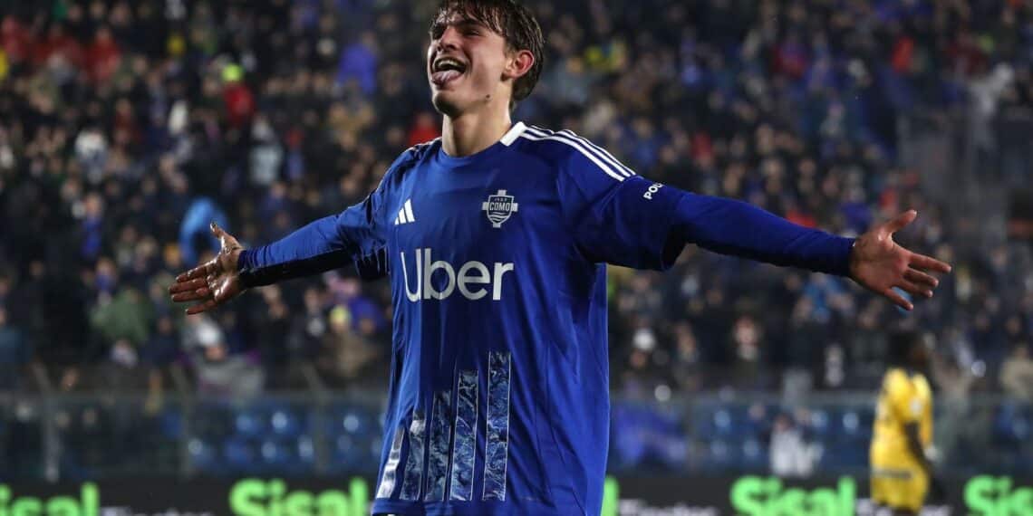 Nico Paz