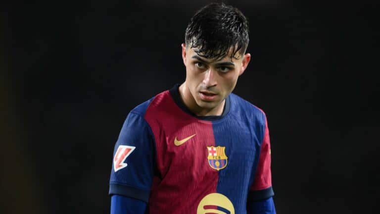 Pedri Barça