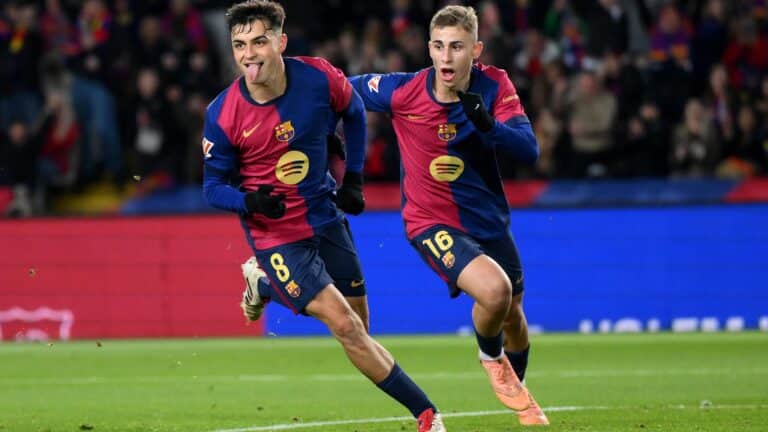 Pedri FC Barcelona