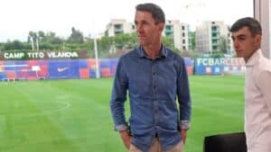 Ramón Planes fc Barcelona