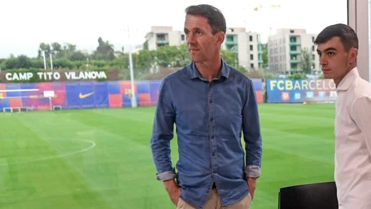 Ramón Planes fc Barcelona