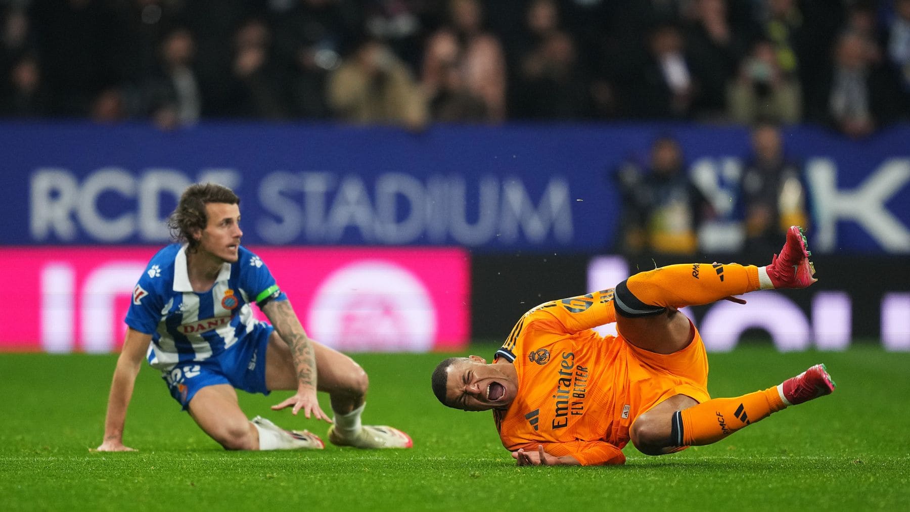 Real Madrid VAR