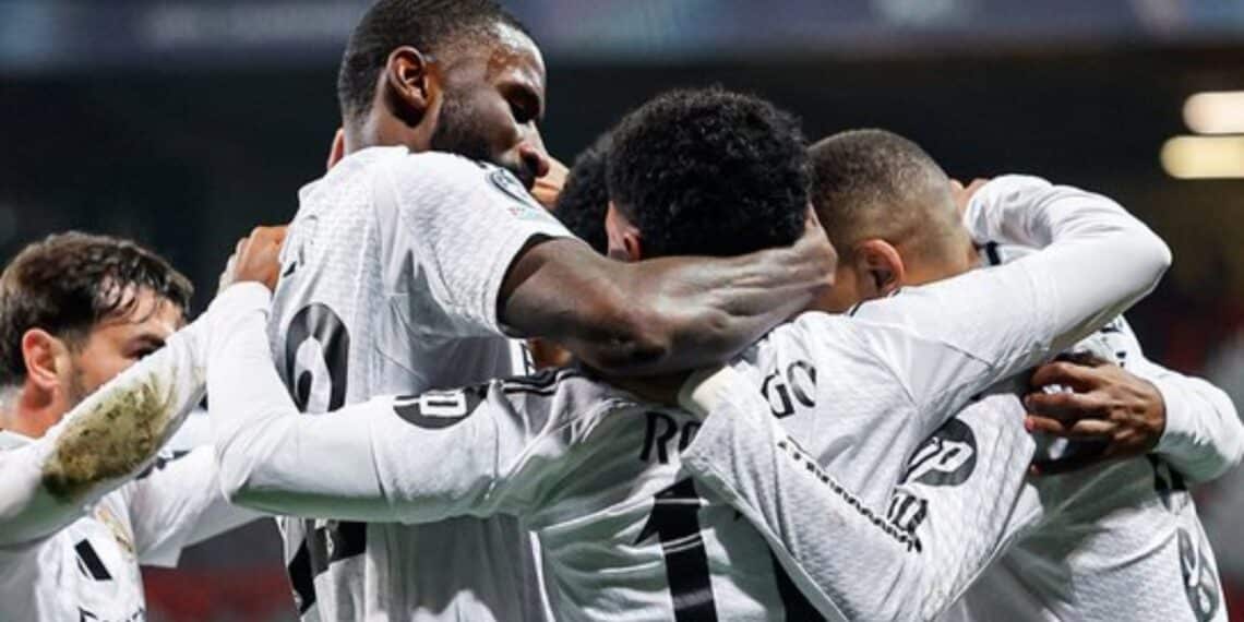 REal Madrid City