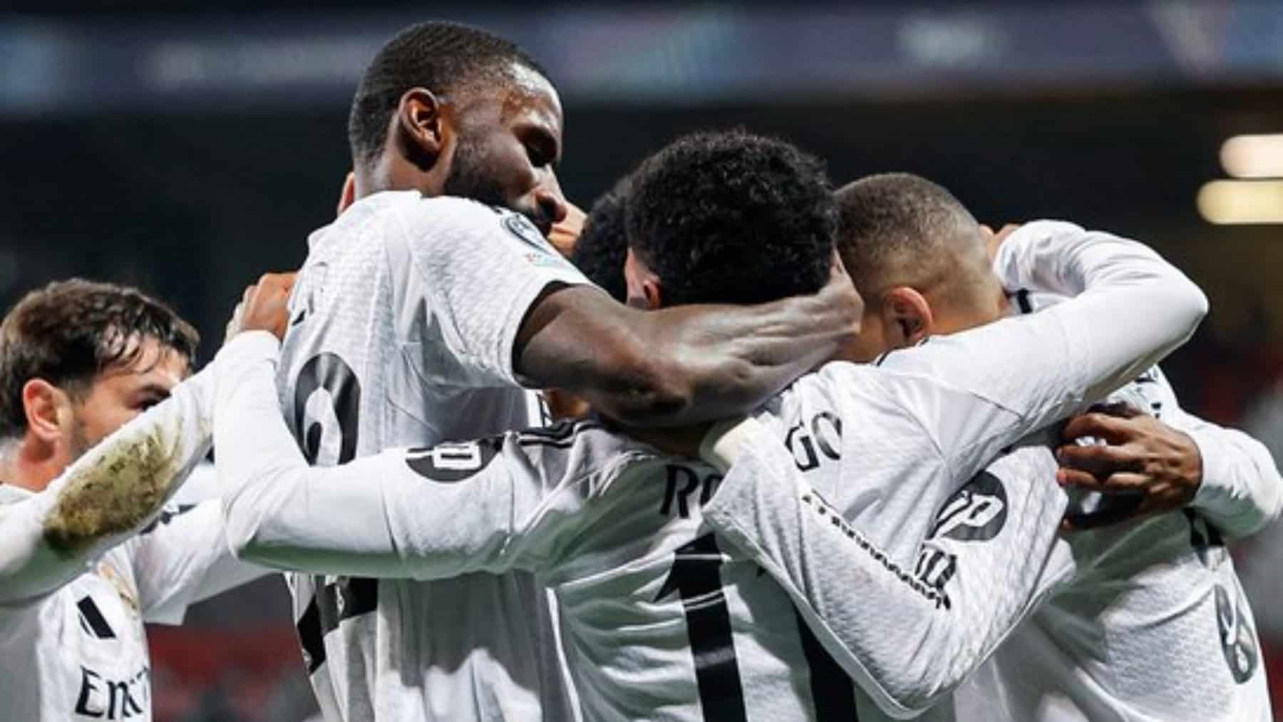 REal Madrid City