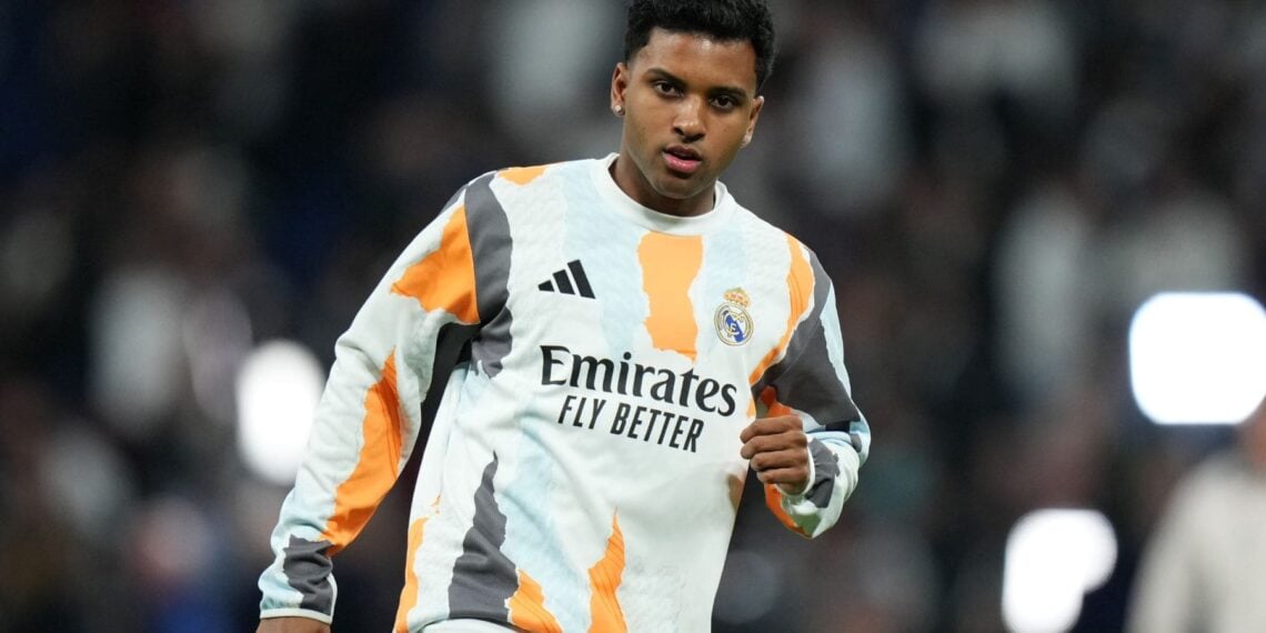 Rodrygo Goes