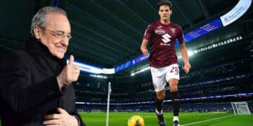 Samuele Ricci Florentino Pérez