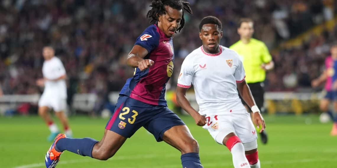 Sevilla FC Barcelona