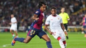 Sevilla FC Barcelona