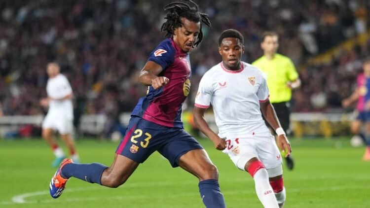 Sevilla FC Barcelona