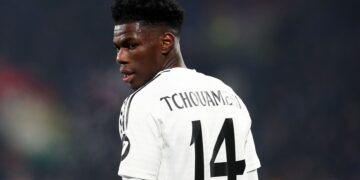 Tchouameni salida Real Madrid