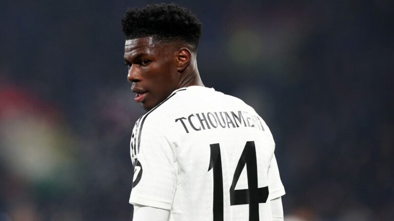 Tchouameni salida Real Madrid
