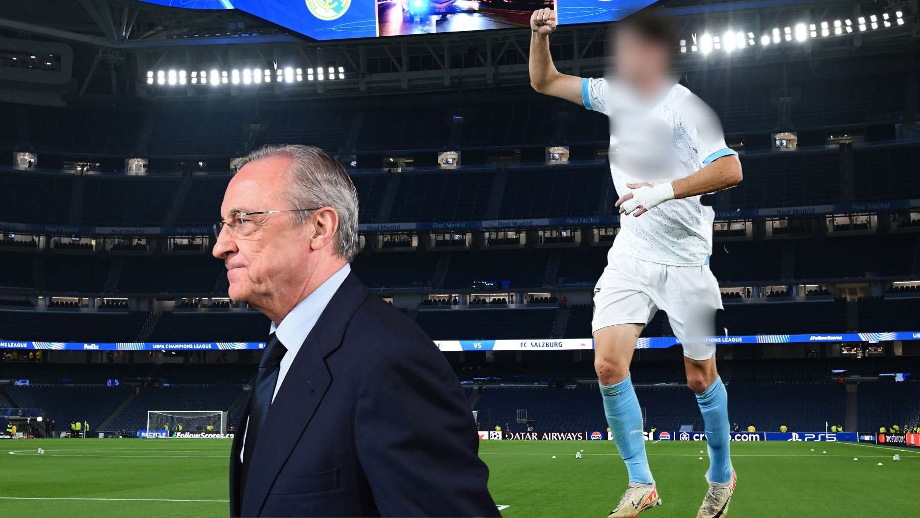 Real Madrid Miguel Gutierrez