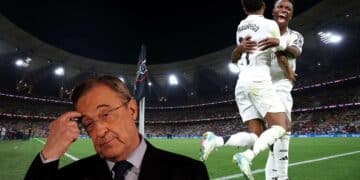 Arabia Saudí Real Madrid