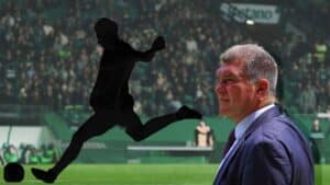 Lewandowski Barcelona Gyokeres