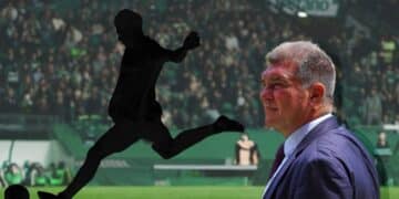 Lewandowski Barcelona Gyokeres