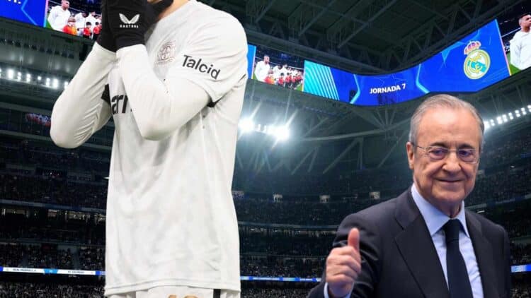 Wirtz Real Madrid