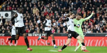 Valencia CF Barça FC Barcelona