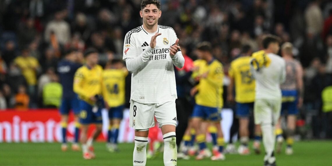 Valverde lateral