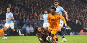 La UEFA omite el fuera de juego semiautomático