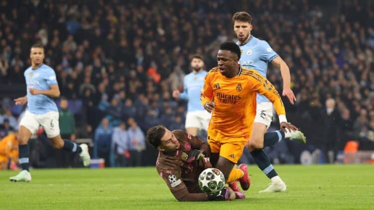 La UEFA omite el fuera de juego semiautomático