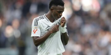 Vinicius reivindicarse Real Madrid