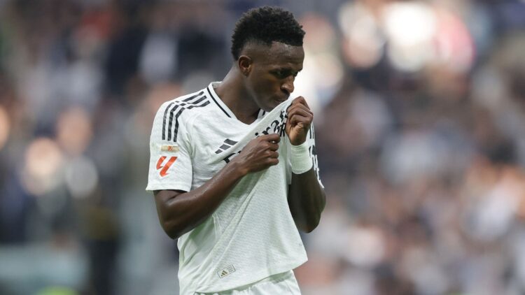 Vinicius reivindicarse Real Madrid