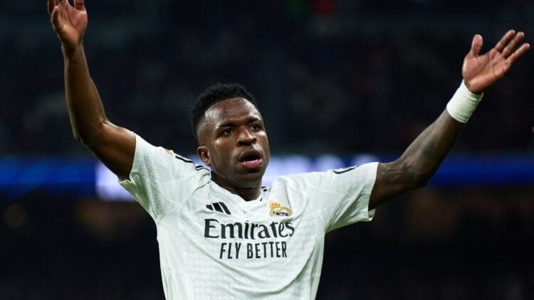 Vinicius renovar Real Madrid