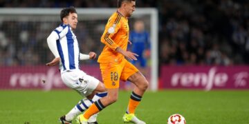 Zubimendi Real Madrid