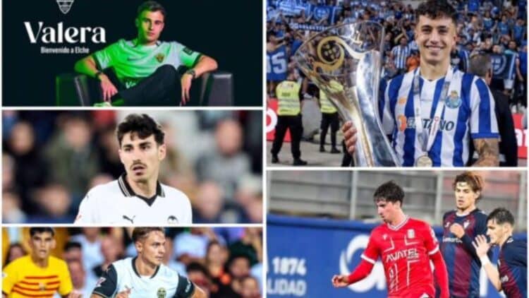 Valencia CF Fichajes