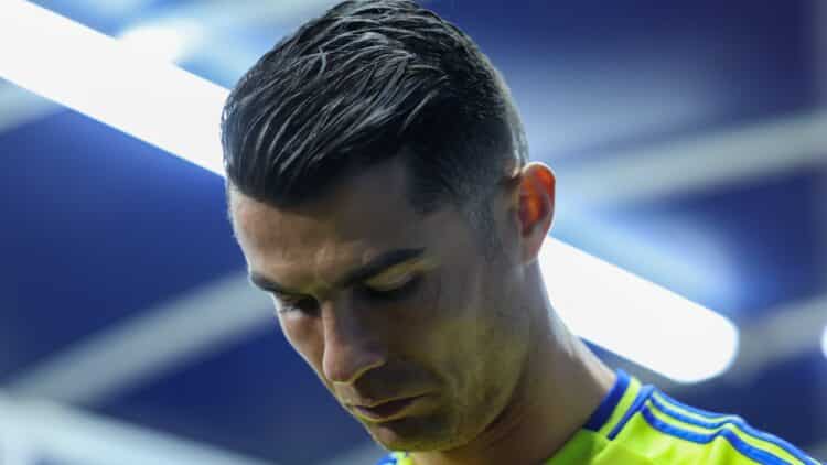 Cristiano Real Madrid