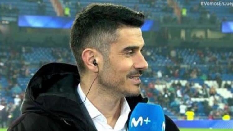 Álvaro Benito Real Madrid