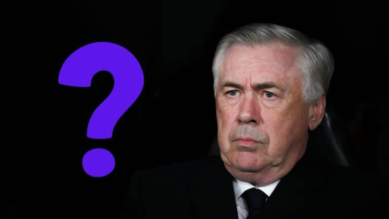 Ancelotti banquillo