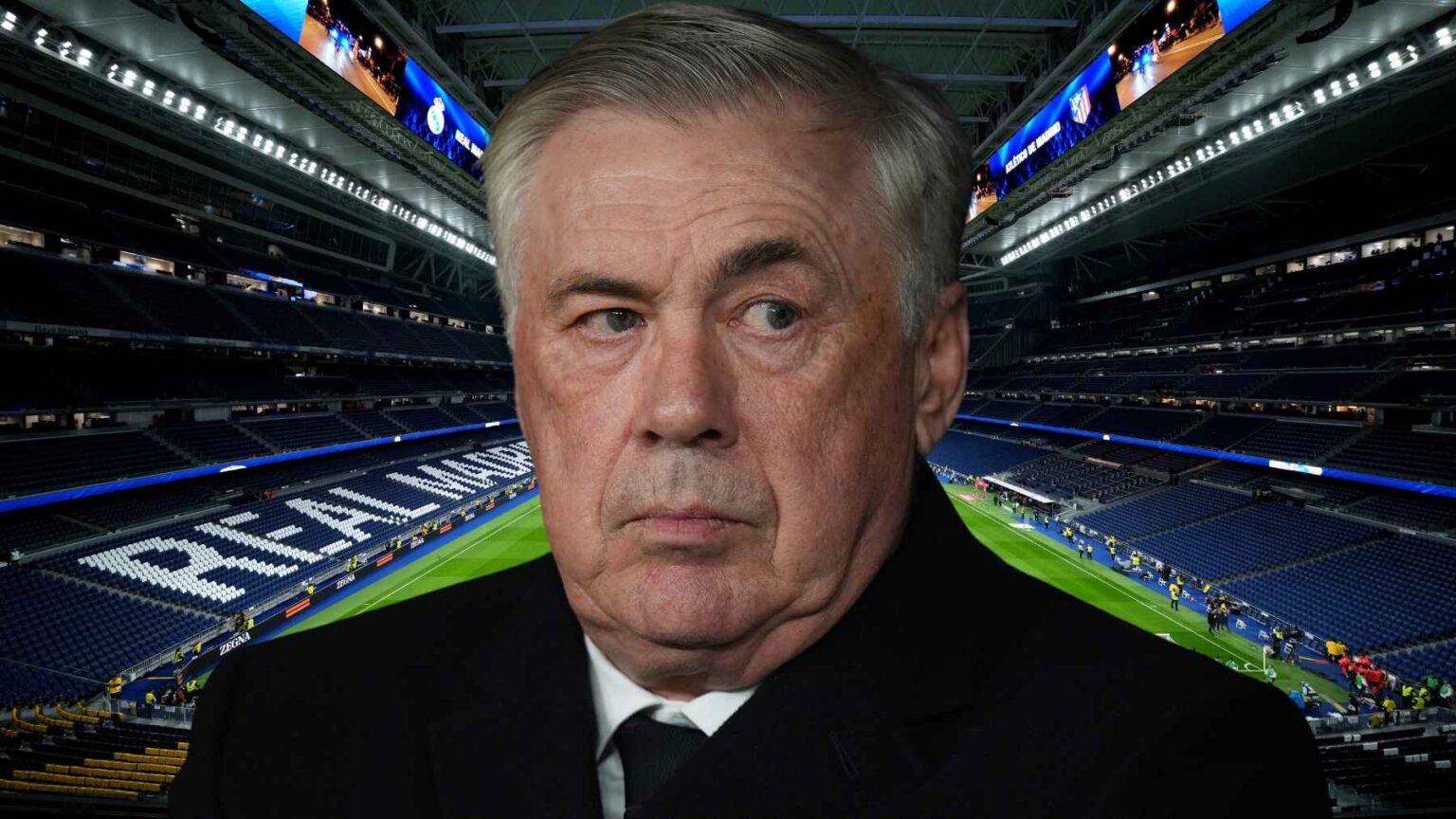 Cambios en el banquillo del Real Madrid: Ancelotti toma una decisión y ...