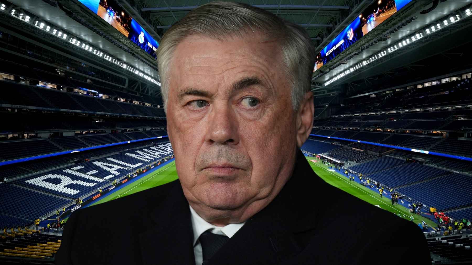 Ancelotti Real Madrid futuro Xabi Alonso