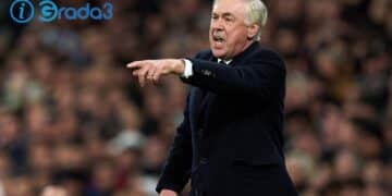 Ancelotti Real Madrid